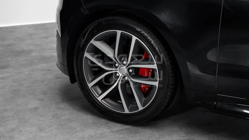 2023 Land Rover Range Rover Sport first edition