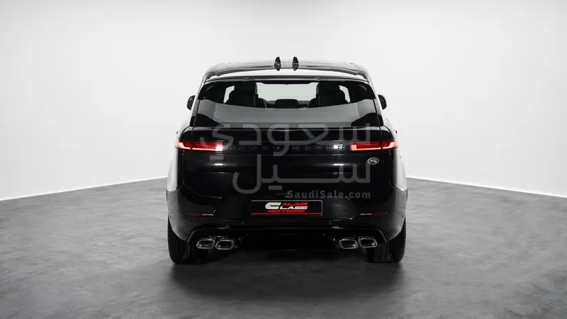 2023 Land Rover Range Rover Sport first edition