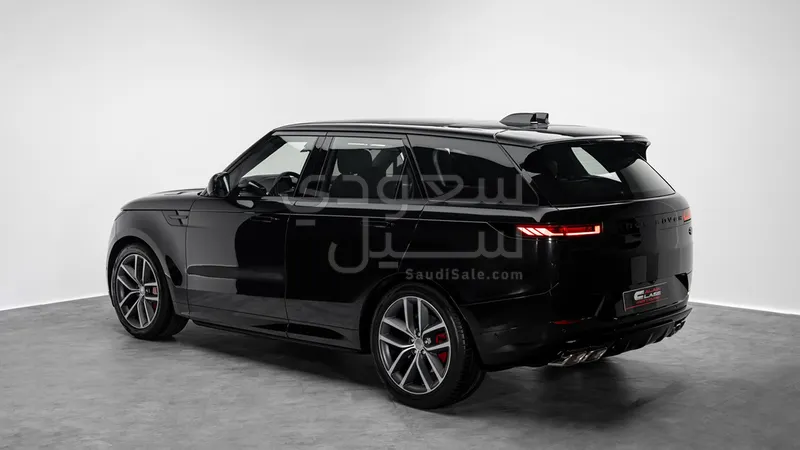 2023 Land Rover Range Rover Sport first edition