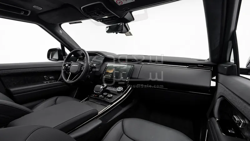 2023 Land Rover Range Rover Sport first edition