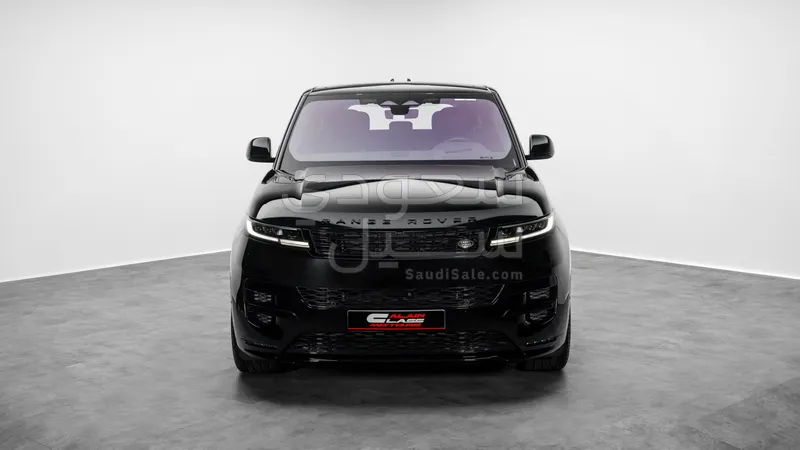 2023 Land Rover Range Rover Sport first edition