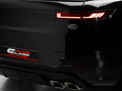 2023 Land Rover Range Rover Sport first edition