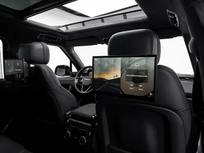 2023 Land Rover Range Rover Sport first edition