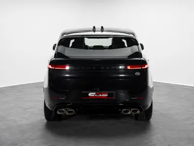 2023 Land Rover Range Rover Sport first edition