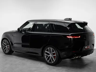 2023 Land Rover Range Rover Sport first edition