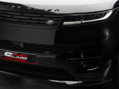 2023 Land Rover Range Rover Sport first edition