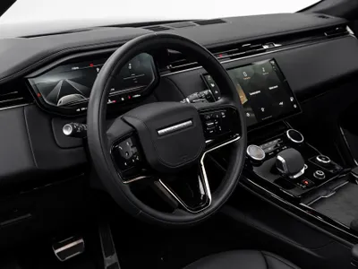 2023 Land Rover Range Rover Sport first edition