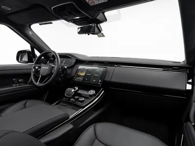 2023 Land Rover Range Rover Sport first edition