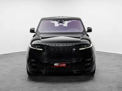 2023 Land Rover Range Rover Sport first edition