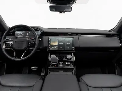 2023 Land Rover Range Rover Sport first edition