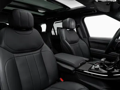 2023 Land Rover Range Rover Sport first edition