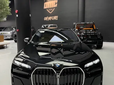 2026 بي ام دبليو الفئة السابعة 735أي