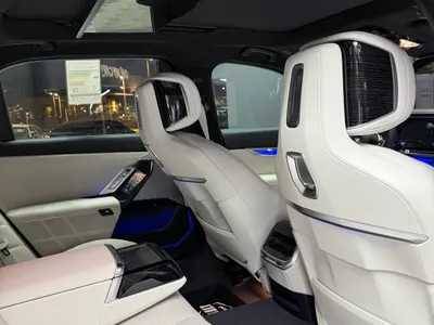 2026 بي ام دبليو الفئة السابعة 735أي