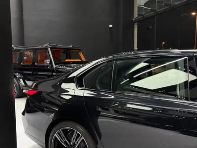 2026 بي ام دبليو الفئة السابعة 735أي