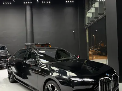 2026 بي ام دبليو الفئة السابعة 735أي