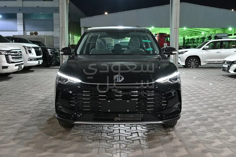 2025 ام جي زد اس