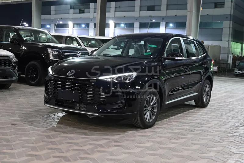 2025 ام جي زد اس