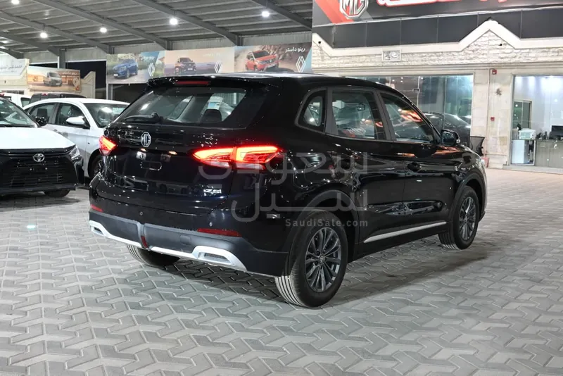 2025 ام جي زد اس