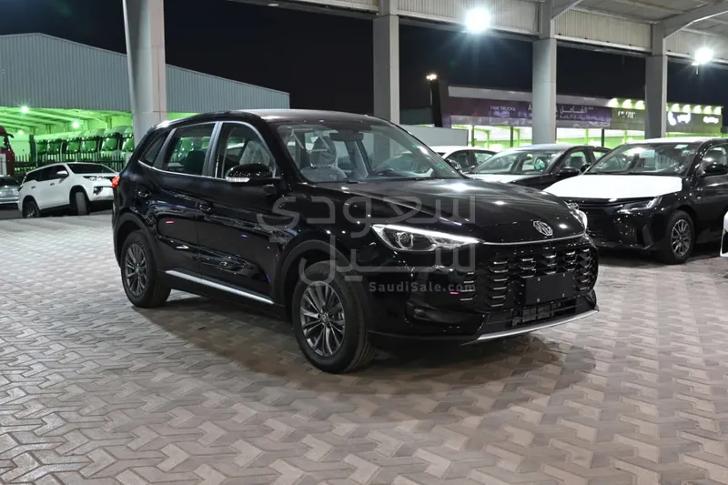 2025 ام جي زد اس