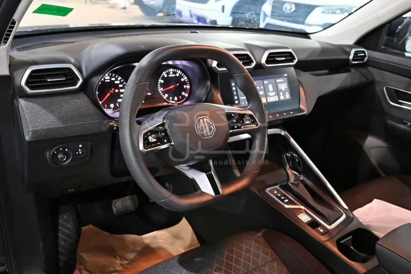 2025 ام جي زد اس