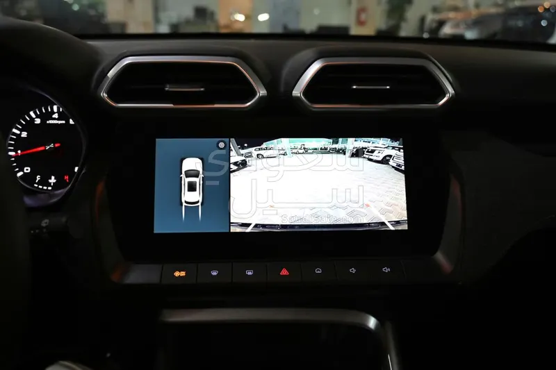 2025 ام جي زد اس