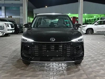 2025 ام جي زد اس