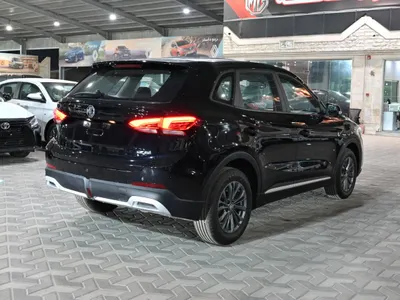 2025 ام جي زد اس