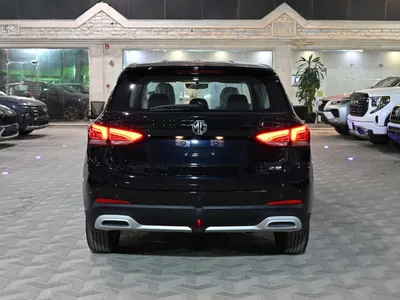 2025 ام جي زد اس