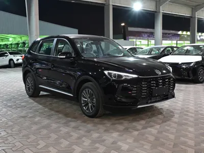 2025 ام جي زد اس