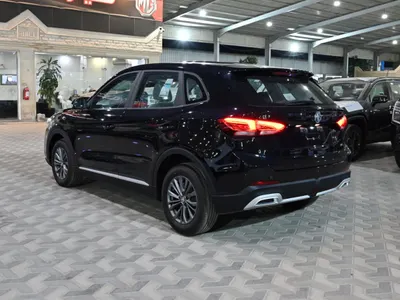 2025 ام جي زد اس