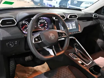 2025 ام جي زد اس