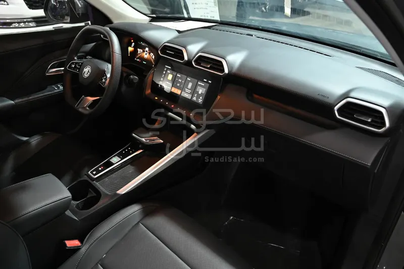 2025 ام جي زد اس