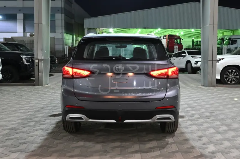 2025 ام جي زد اس