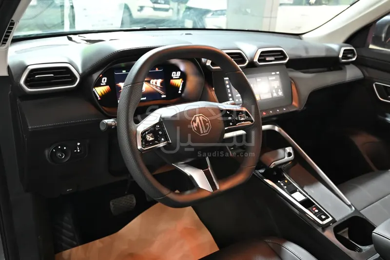 2025 ام جي زد اس