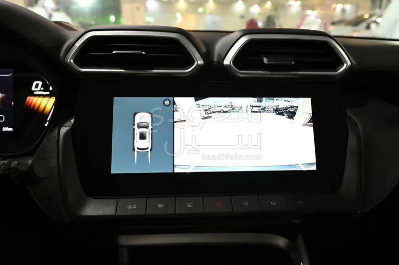 2025 ام جي زد اس