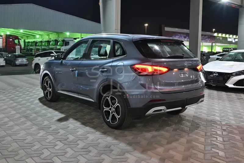 2025 ام جي زد اس