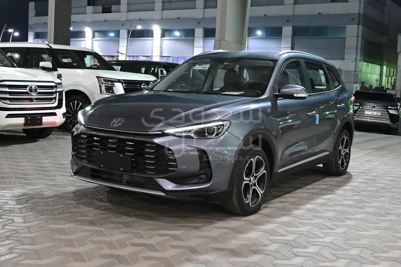 2025 ام جي زد اس