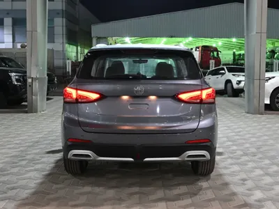 2025 ام جي زد اس