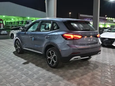 2025 ام جي زد اس