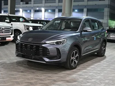 2025 ام جي زد اس