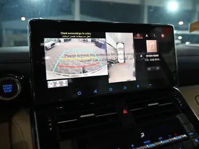 2024 تويوتا لاند كروزر جي اكس ار4