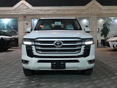 2024 تويوتا لاند كروزر جي اكس ار4