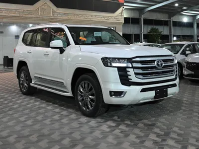 2024 تويوتا لاند كروزر جي اكس ار4