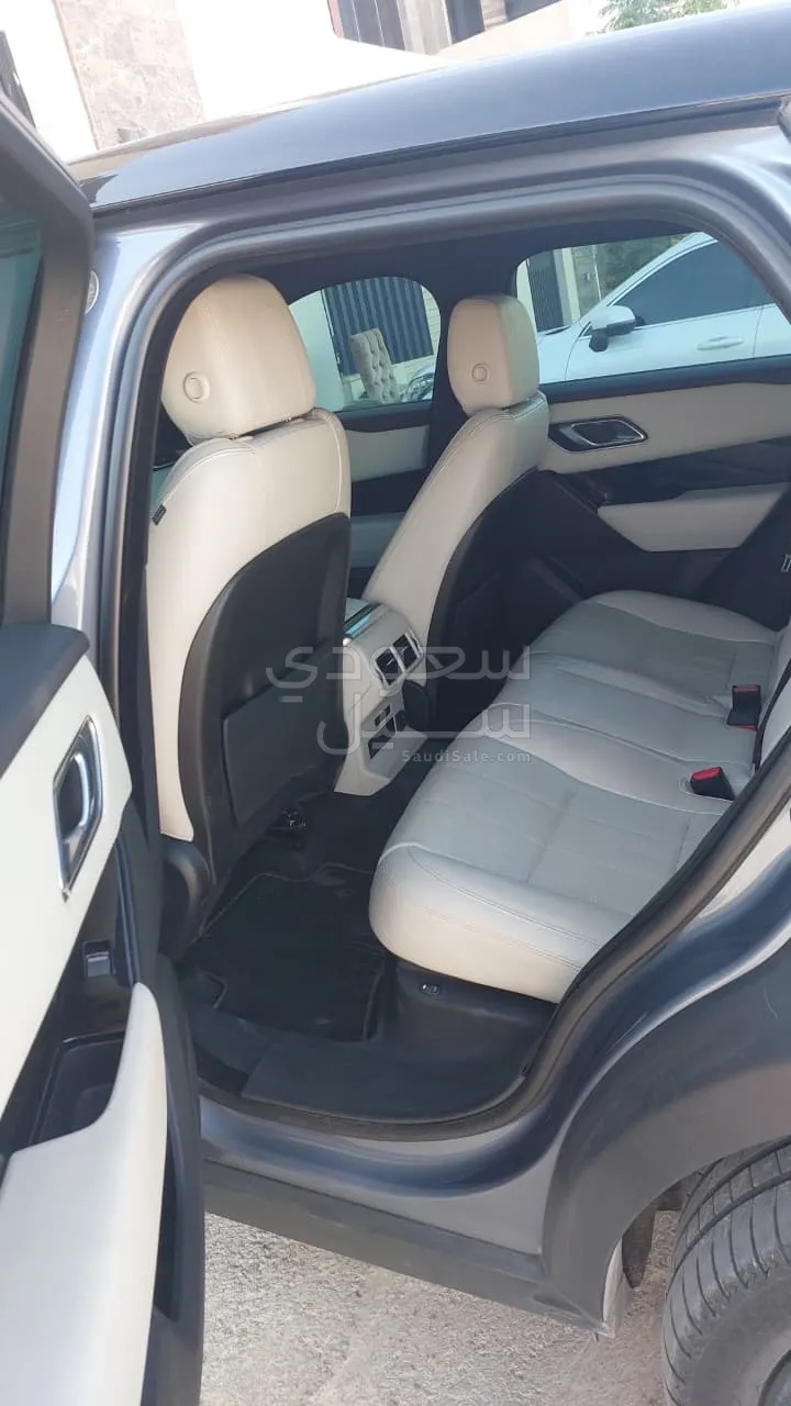 2018 لاند روفر رينج روفر فيلار أر - دايناميك إس