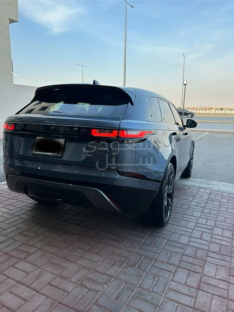2018 لاند روفر رينج روفر فيلار أر - دايناميك إس