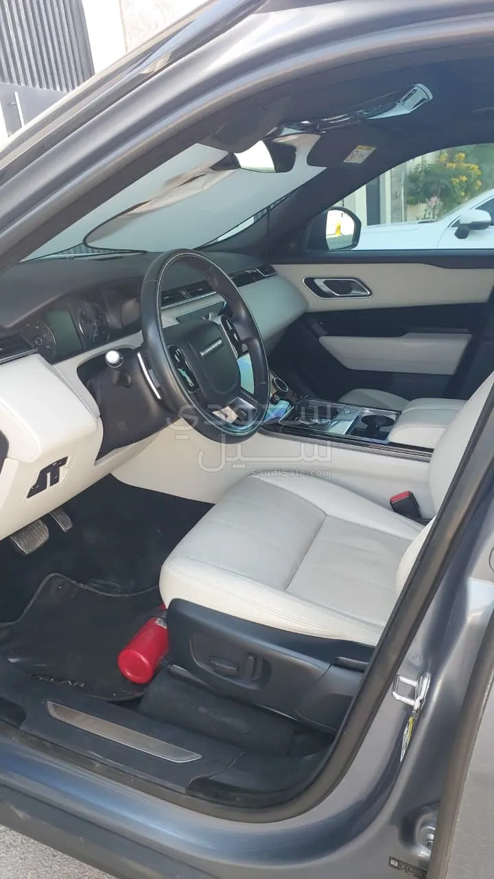 2018 لاند روفر رينج روفر فيلار أر - دايناميك إس