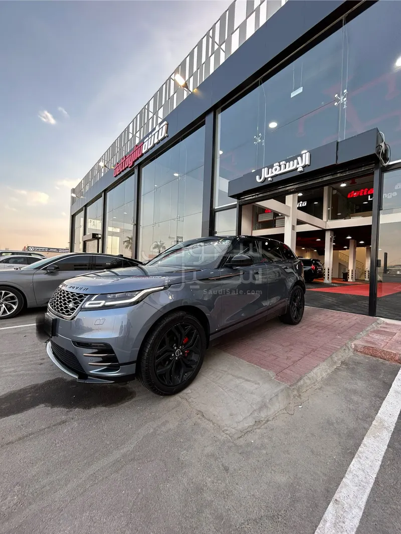 2018 لاند روفر رينج روفر فيلار أر - دايناميك إس