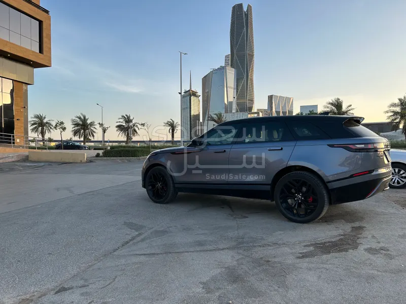 2018 لاند روفر رينج روفر فيلار أر - دايناميك إس