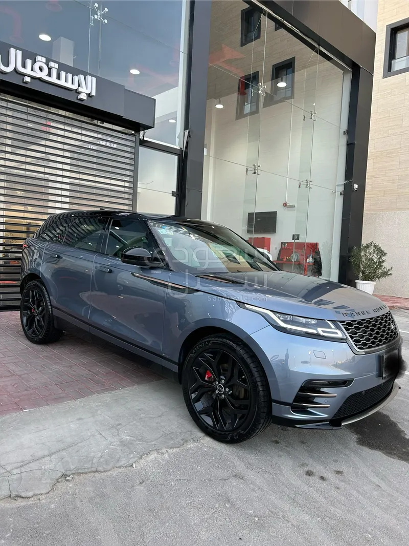 2018 لاند روفر رينج روفر فيلار أر - دايناميك إس