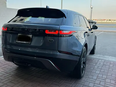 2018 لاند روفر رينج روفر فيلار أر - دايناميك إس